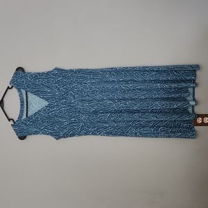 - Like New L.L. Bean Summer Dress - Size LP